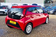 Toyota Aygo 1.0 VVT-I X-PLAY TSS LOOK! JUST 27000 MILES! LOW INSURANCE! 9