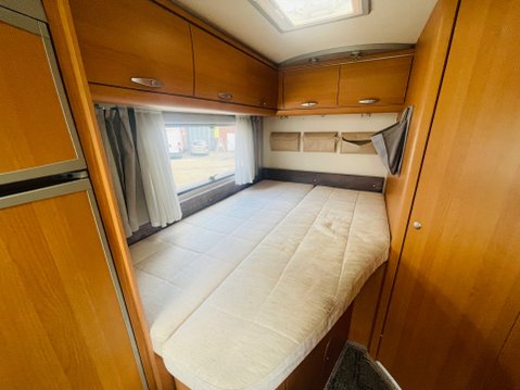 Knaus Sun Ti *** SOLD *** 18
