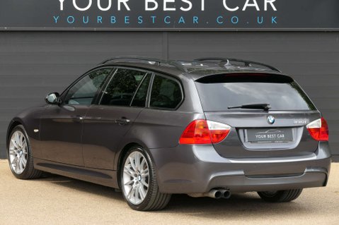 BMW 3 Series 3.0 330i M Sport Touring Auto 5dr 12