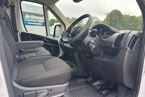 Citroen Relay 35 L3H3 140 ps Enterprise Panel Van 16