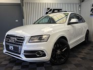 Audi SQ5 3.0 BiTDI V6 SUV 5dr Diesel Tiptronic quattro Euro 5 (s/s) (313 ps) 43