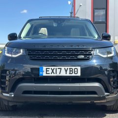 Land Rover Discovery 3.0 TD V6 First Edition SUV 5dr Diesel Auto 4WD Euro 6 (s/s) (258 ps) 2