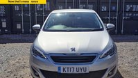Peugeot 308 1.2 PureTech Allure Hatchback 5dr Petrol EAT Euro 6 (s/s) (130 ps) 2