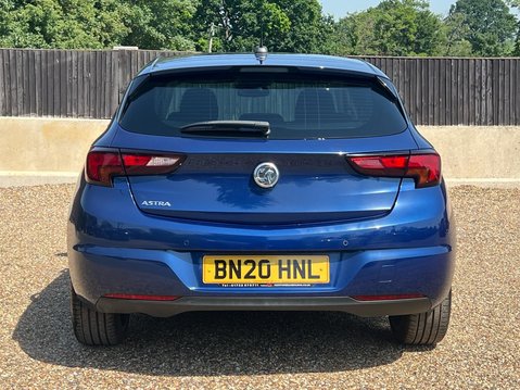 Vauxhall Astra SRI VX LINE NAV 8