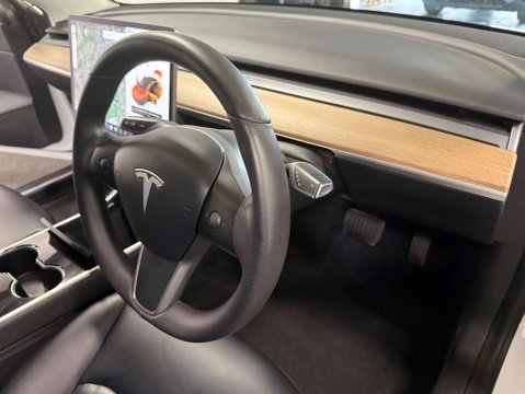 Tesla Model 3 Model 3 Long Range AWD 4WD 4dr 15