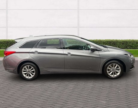 Hyundai i40 1.7 i40 SE Nav CRDi Blue Drive 5dr 8