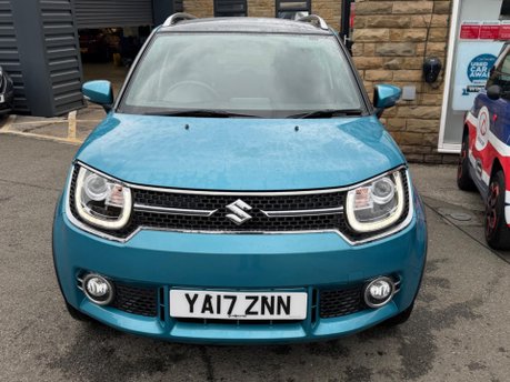 Suzuki Ignis SZ5 ALLGRIP SHVS MHEV 4