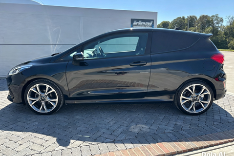 Ford Fiesta Sport Ecoboost 125ps 8