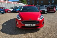 Ford Fiesta TITANIUM X..AUTOMATIC..4 SERVICES LAST ONE 25000 MILES.. 2