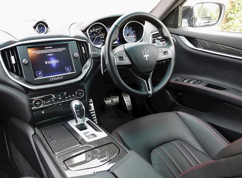 Maserati Ghibli S V6 19