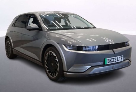 Hyundai IONIQ 5 77kWh Ultimate Hatchback 5dr Electric Auto (228 ps)