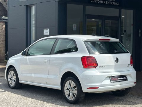 Volkswagen Polo 1.4 Polo SE TDI 3dr 8