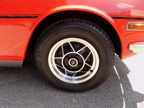 Triumph Stag MKII Automatic 55