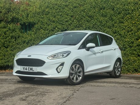 Ford Fiesta 1.0T EcoBoost Trend Hatchback 5dr Petrol Manual Euro 6 (s/s) (95 ps)