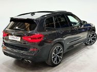 BMW X3 M 3.0i Competition SUV 5dr Petrol Auto xDrive Euro 6 (s/s) (510 ps) 18