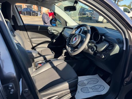 Fiat 500X 1.4 MultiAir Cross Plus DDCT Euro 6 (s/s) 5dr 17