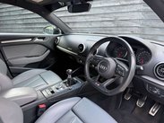 Audi A3 1.0 A3 Black Edition 30 TFSI 4dr 25