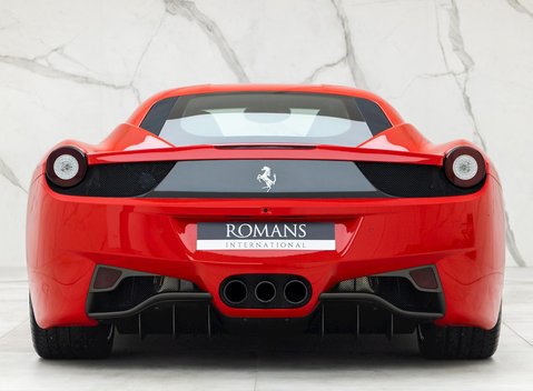 Ferrari 458 Italia 5