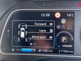 Nissan LEAF Leaf Takna 5dr 29