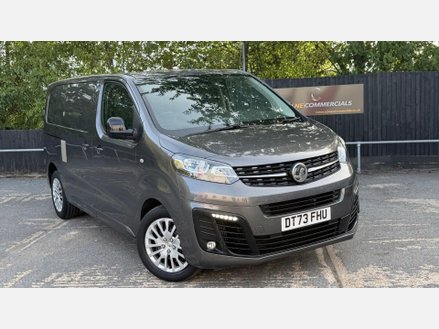 Vauxhall Vivaro L1H1 F2900 PRO S/S