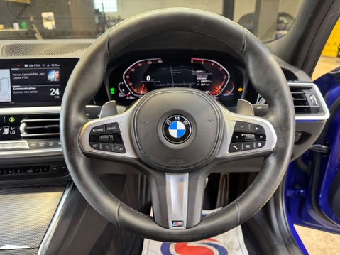 BMW 3 Series 2.0 320d M Sport Auto 4dr 43