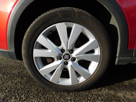 SEAT Arona 1.0 TSI SE TECHNOLOGY 5 Dr 11