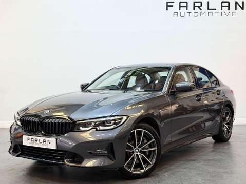 BMW 3 Series 2.0 330e 12kWh Sport Pro Saloon 4dr Petrol Plug-in Hybrid Auto Euro 6 (s/s) 3