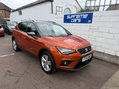 SEAT Arona 1.0 TSI FR Euro 6 (s/s) 5dr 8