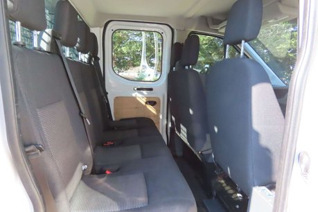 Ford Transit 2.0 350 EcoBlue RWD L3 H2 Euro 6 5dr 12