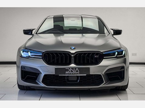 BMW M5 4.4i V8 Competition Saloon 4dr Petrol Steptronic xDrive Euro 6 (s/s) (625 p 17