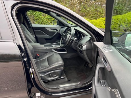Jaguar F-Pace 2.0 D180 R-Sport Auto AWD Euro 6 (s/s) 5dr 62