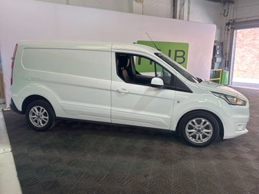 Ford Transit Connect 1.5 Transit Connect 250 Limited EcoBlue 3