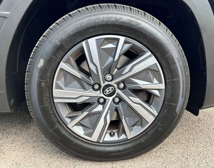 Hyundai TUCSON 1.6 Tucson SE Connect TGDi 5dr 15