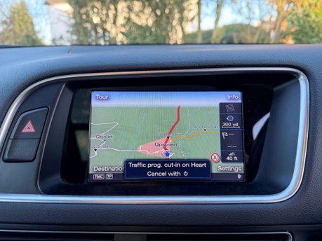 Audi Q5 2.0 TDI S line Plus S Tronic quattro Euro 5 (s/s) 5dr 15