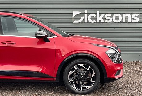 Kia Sportage GT-LINE ISG