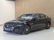 Jaguar XE 2.0 XE R-Dynamic S D Auto 4dr 9