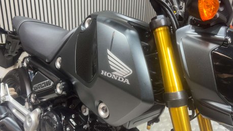 Honda MSX125 GROM 2021 ONLY 5K 1 OWNER NEW MOT MONKEY MINI BIKE 125CC 23