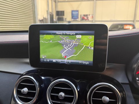 Mercedes-Benz GLC 3.0 GLC43 V6 AMG Coupe 5dr Petrol G-Tronic+ 4MATIC Euro 6 (s/s) (367 ps) 25