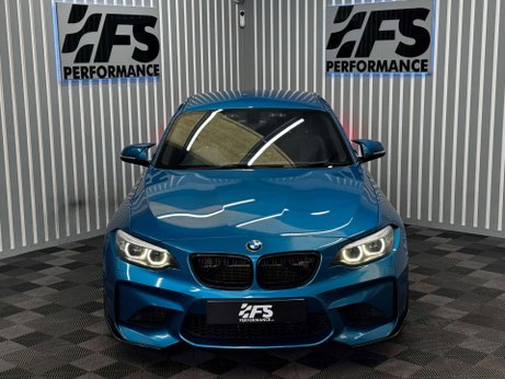 BMW M2 3.0i Coupe 2dr Petrol DCT Euro 6 (s/s) (370 ps) 8