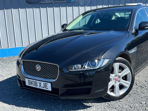 Jaguar XE 2.0i Portfolio Auto Euro 6 (s/s) 4dr 65
