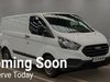 Ford Transit Custom 2.0 300 EcoBlue L1 H1 Euro 6 5dr