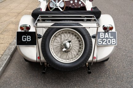 Jaguar SS100 By Suffolk Sportscars 4.2 Litre Roadster 32