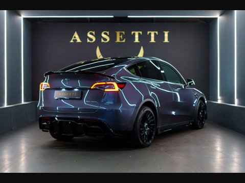 Tesla Model Y (Dual Motor) Long Range SUV 5dr Electric Auto 4WDE (384 bhp) NEW IN STOCK 4