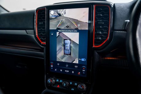 Ford Ranger 3.0T V6 EcoBoost Raptor Pickup Double Cab 4dr Petrol Auto 4WD Euro 6 (s/s) 33