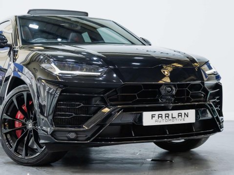 Lamborghini Urus 4.0 V8 BiTurbo SUV 5dr Petrol Auto 4WD Euro 6 (650 ps) 11
