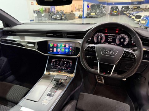 Audi A7 2.0 TDI 40 S line Sportback 5dr Diesel S Tronic quattro Euro 6 (s/s) (204 p 2