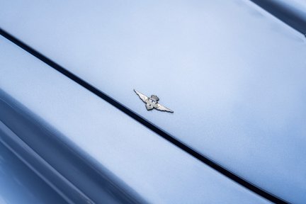 Alfa Romeo 2000 Touring Spider 9