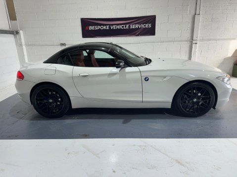 BMW Z4 2.5 23i Highline Edition sDrive Euro 5 2dr 10