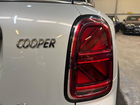 Mini Countryman 1.5 Cooper Exclusive Auto ALL4 Euro 6 (s/s) 5dr 43