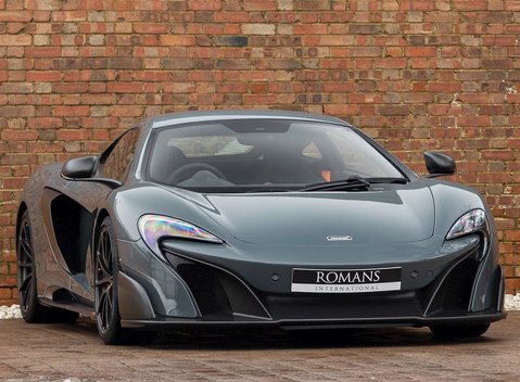 McLaren 675LT 1